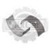 Вкладыши шатунные Mazda (F) E (0,5) (S) 901293813