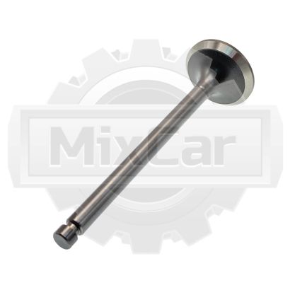 Клапан выпускной Komatsu 4D98E (YM12990011110) (U)