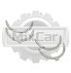 Полукольца коленвала Toyota 4Y (std) (F) 110117602471