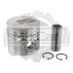 Поршень Mitsubishi S4S-I/S6S (0,5) (U) 32A1700300