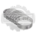 Вкладыши коренные Kubota V2203 / V2403 / D1503 (60 mm) (0.25)