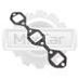 Прокладка впускного коллектора Mitsubishi S3L 00011775
