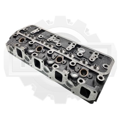 ГБЦ Xinchai A498BPG большая форсунка / new (F) (498B03101)