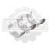 Вкладыши коренные на Hyundai 25DF-7 D4BB (std) XKBH00337