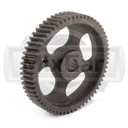 Шестерня ТНВД Toyota 1DZ 136137820471