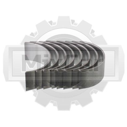 Вкладыши шатунные Kubota V1903 ширина 21 мм (std) 1731122310 (U)