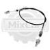 Трос газа Heli CPCD 25 C240 (F) H25S560501