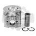 Поршень Yanmar 4TNE94 (std) (2*2*3) (F) 12990022080