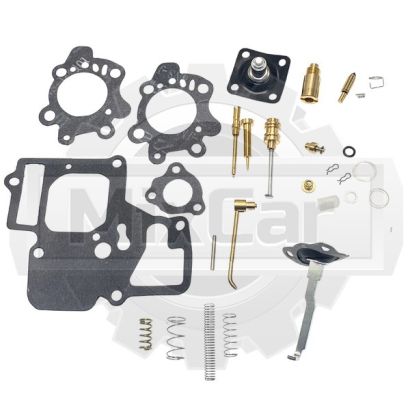 Ремкомплект карбюратора Toyota 5K (042127802071)