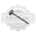 Клапан впускной D4BB (XKBH-00555)