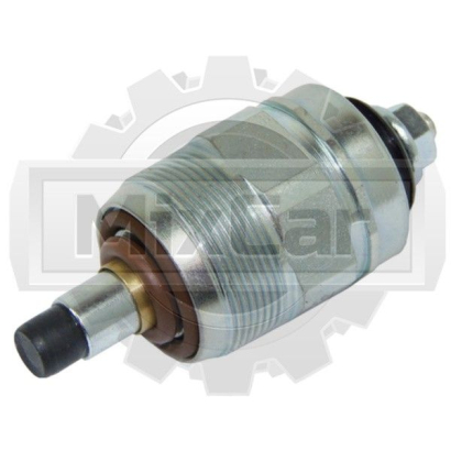Соленоид остановки двигателя Toyota 11Z / (F) 223907600671