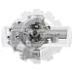 Помпа водяная Toyota 1DZ/5-6FD (F) 161007820271