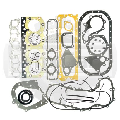 Ремкомплект двигателя Isuzu C240 (металл) (5878113411) (#S7)