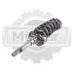 Коленвал Kubota V2203 60mm высота центра 54 mm (F) 1G85123012