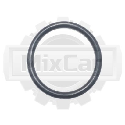 Кольцо патрубка водяного насоса (YM12990042140) (U)