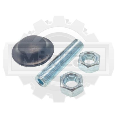 Буфер резиновый Linde (3923304201) (#TVH-Asia)