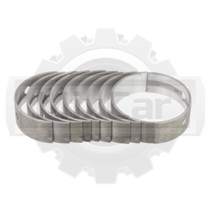 Вкладыши коренные Komatsu 4D92E (std) YM72990002800 (U) Ширина 23 мм