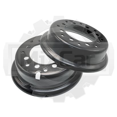 Диск колесный 6.50-10 (разб) (22304-40312G) (#T3)