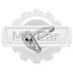 Палец Komatsu FD20C-14 d-22mm, h-54/80mm (U) 3EB2432360
