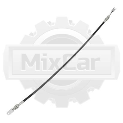 Трос ГДП Heli CPCD15 L-865 (U) G27Z540231