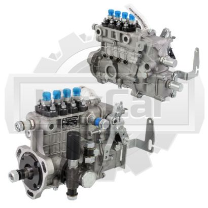 Топливный насос (ТНВД) Xinchai A490BPG (вал 17 мм) (490B21001)