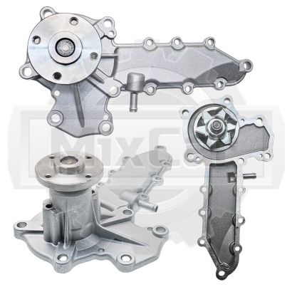 Помпа водяная Kubota V2403 TCM 709 (U) (KUWP032)