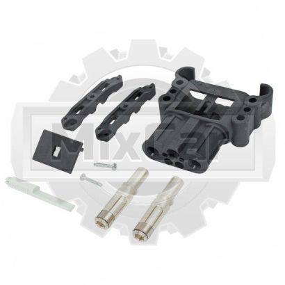 Соединитель аккумулятора REMA DIN папа 160A/150V/25mm 112TA4822