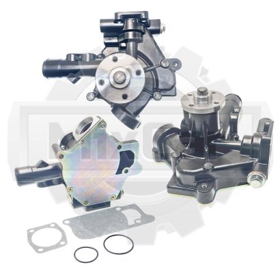 Помпа водяная Komatsu 4D98E (U) (YM12990042055)