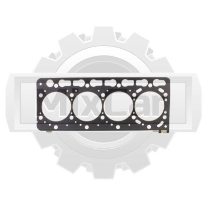 Прокладка ГБЦ V3800 (1.2 mm) (металл) (1G514-03310)