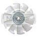 Крыльчатка вентилятора Mitsubishi S4S / S4Q2 (FD20-30N) (32A4800300)