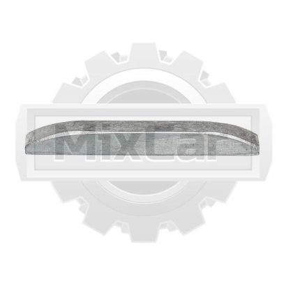 Шпонка коленвала Perkins 36271704