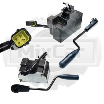 Переключатель Nichiyu FB10P-75 (2430038130) (#TVH)