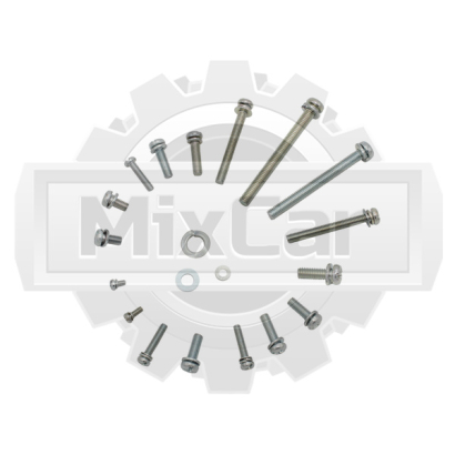 Ремкомплект карбюратора Nissan K15 винты 16475FU010