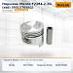 Поршень Mazda F2 / M4-2.2G (std) (901576841)