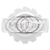 Кольца поршневые Kubota V3307 (D94mm 2*1.5*3)(std) (на 1 цилиндр)