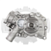 Водяная помпа Isuzu 3LD1 8970454021