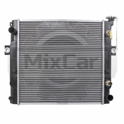 Радиатор Toyota 32-8FG15 АКПП 164102333171