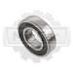 Подшипник 6206-2RS Xilin CBD20S 43001000046