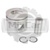 Поршень Isuzu 6HK1 (9011 EI) (4 Ring) (D115*H120) (2.8*2*2.5*3)