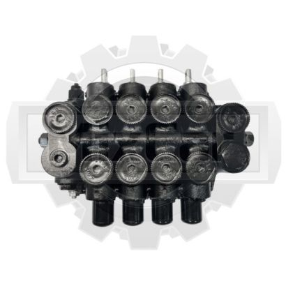 Гидрораспределители Hangcha CPCD40 4 секции CDBF20HR404A (F)