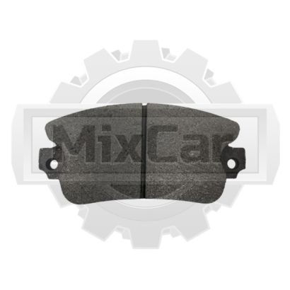 Колодка тормозная Merlo 42994