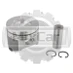 Поршень Kubota V3800DI-T (std) (D100 mm) (H85mm) (2*2*3) (1J55021110) [ЦБ-00011330]