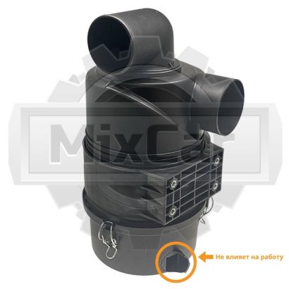 Корпус воздушного фильтра в сборе Toyota 13Z/14Z (177103056071) (небольшое поверждение)