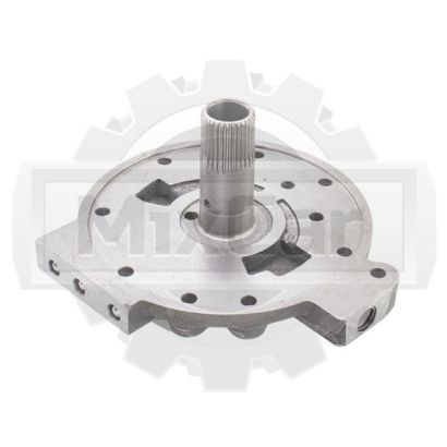 Насос масляный АКПП Mitsubishi FD15N F18C не в сборе 91A2410030