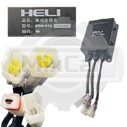 Блок управления двигателя Heli CPCD10 (AF93240401) (F)