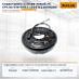 Сервотормоз в сборе левый HC CPC30 / 35N-RW13 (N163111000G00)