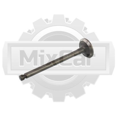 Клапан выпускной Yanmar 4TNV94/98 (12907111100)