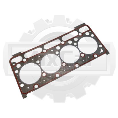 Прокладка ГБЦ Kubota V2203MDI Flat (asbest) (1G79003310) (U)