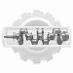 Коленвал Mitsubishi K4F /