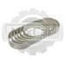 Вкладыши коренные Isuzu 6WG1 (0,25) 1115100934